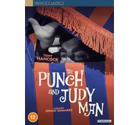 The Punch and Judy Man DVD (2025) Tony Hancock, Summers (DIR) cert 12 NEW