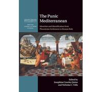 The Punic Mediterranean: Identities and Identification from Phoenician Settlement to Roman Rule (British School at Rome Studies)