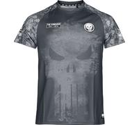 The Punisher 74 - Football Shirt Jersey black L