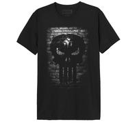 The Punisher Bricks T-Shirt black XL