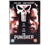 The Punisher DVD [2014]