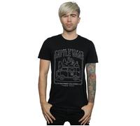 The Punisher Frank Castle´s Battle Vans T-Shirt Marvel Black M