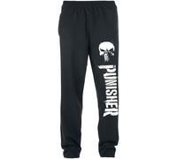 The Punisher Logo Tracksuit Trousers black XXL