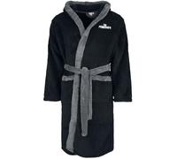 The Punisher Logo Unisex Bathrobe Multicoloured Fan Merchandise Movies TV Series, multi-coloured, M