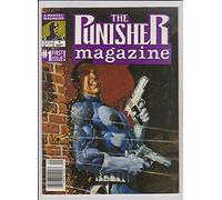 The Punisher Magazine: Vol 1, Number 1 (September 1989)