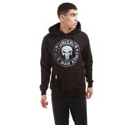 The Punisher One Man Army Pullover Hoodie Black Punisher Black M