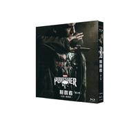 The Punisher Season 1-2 Blu-ray 1080P BD