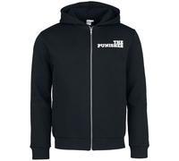 The Punisher Skull Hoodie Jacket black L