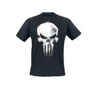 The Punisher Skull T-Shirt black XXL