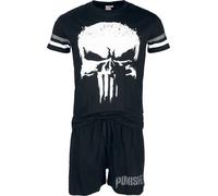 The Punisher The Punisher - Skull Pyjama black XXL