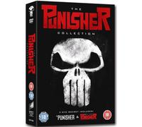 The Punisher/The Punisher: War Zone [DVD] [2009]