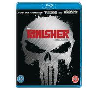 Punisher, the (2004) / Punisher 2, The: War Zone - Set [Blu-ray] [Region B]