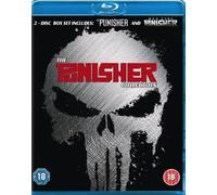 The Punisher/The Punisher - War Zone - Region B Blu Ray