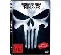 The Punisher-Uncut Kinofassung (DVD) Travolta John Patton Will Roy (US IMPORT)