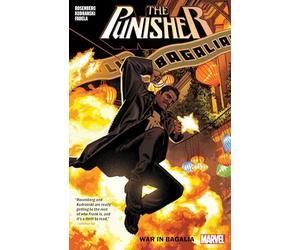 The Punisher Vol. 2: War in Bagalia