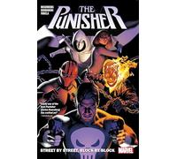 The Punisher Vol. 3: Street by Street, Block by Block (Punisher, 3)
