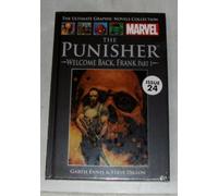 The Punisher: Welcome Back, Frank Part 1 (Official Marvel Graphic Novel Collection issue 24)