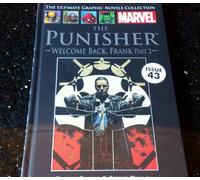 The Punisher: Welcome Back Frank Part 2 (Ultimate Marvel Graphic Novel Collection issue 43)