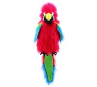 The Puppet Company Amazon Macaw - Large Birds The Puppet Company Multicolor