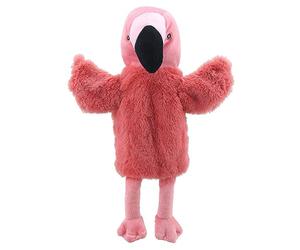 The Puppet Company - Animal Puppet Buddies - Flamingo, PC004631