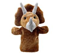 The Puppet Company - Animal Puppet Buddies - Triceratops - PC004637