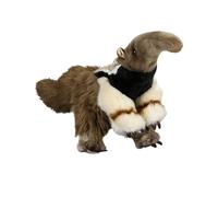 The Puppet Company - Anteater Hand Puppet, Full-Bodied Realistic Rainforest Animal Plush Toy, Soft Fabric Play Toy for Toddlers & Kids Storytelling - 33cm