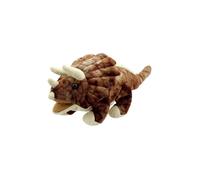The Puppet Company Baby Dinos - Triceratops Puppet (Brown) The Puppet Company Multicolor