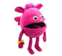 The Puppet Company - Baby Monsters - Pink Hand Puppet