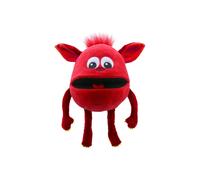 The Puppet Company - Baby Monsters - Red Hand Puppet
