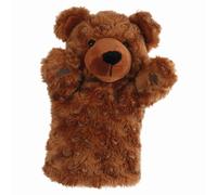 The Puppet Company Bear CarPets Glove Puppets The Puppet Company Multicolor