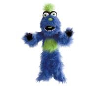 The Puppet Company Blue - Monsters The Puppet Company Multicolor