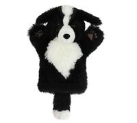 CarPets Glove Puppets - Border Collie The Puppet Company Multi One Size