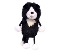 The Puppet Company Border Collie - Finger Puppets The Puppet Company Multicolor
