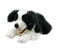 The Puppet Company - Playful Puppies - Border Collie, PC003007, Black