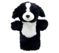 Border Collie Hand Puppet