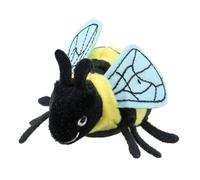 The Puppet Company Bumble Bee - Finger Puppets The Puppet Company Multicolor