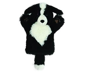 The Puppet Company - CarPets - Border Collie Hand Puppet