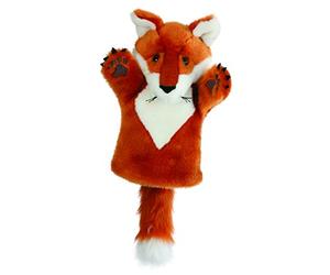 The Puppet Company - CarPets - Fox Hand Puppet PC008012
