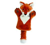 The Puppet Company - CarPets - Fox Hand Puppet PC008012, Assorted Colours, 30 cm
