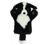 The Puppet Company CarPets Glove Puppets - Border Collie The Puppet Company Multicolor