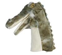 The Puppet Company CarPets Glove Puppets Crocodile The Puppet Company Multicolor