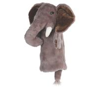 The Puppet Company CarPets Glove Puppets Elephant The Puppet Company Multicolor