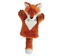 The Puppet Company CarPets Glove Puppets Fox The Puppet Company Multicolor