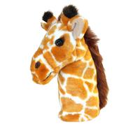 The Puppet Company CarPets Glove Puppets Giraffe The Puppet Company Multicolor