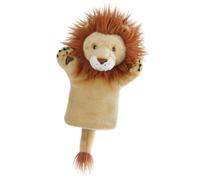 CarPets Glove Puppets Lion The Puppet Company Multi One Size