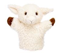 The Puppet Company CarPets Glove Puppets Sheep The Puppet Company Multicolor