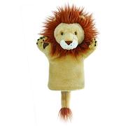The Puppet Company - CarPets - Lion Hand Puppet,Assorted Colours,25 centimeters