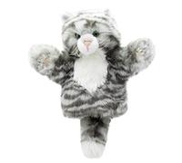 The Puppet Company - CarPets - Tabby Cat Hand Puppet