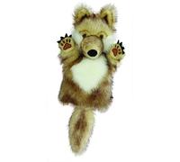 The Puppet Company - CarPets - Wolf Hand Puppet