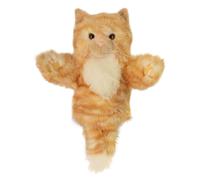 The Puppet Company Cat - Ginger - CarPets The Puppet Company Multicolor